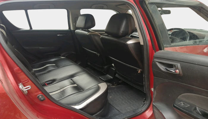 2011 Maruti Swift ZDI, Diesel, Manual, 1,35,441 km, interior