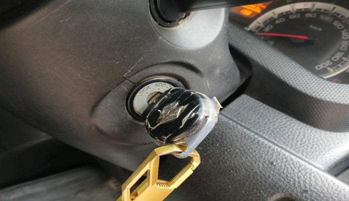 2011 Maruti Swift ZDI, Diesel, Manual, 1,35,441 km, interior