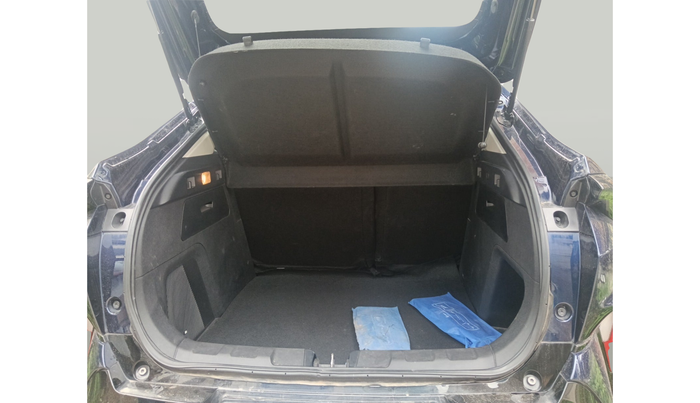 2024 Tata Curvv Accomplished S 1.2 Petrol 6MT, Petrol, Manual, 5,507 km, exterior