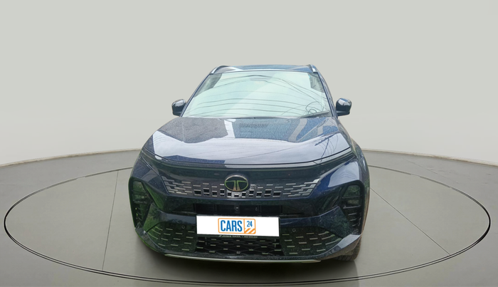 2024 Tata Curvv Accomplished S 1.2 Petrol 6MT, Petrol, Manual, 5,507 km, exterior