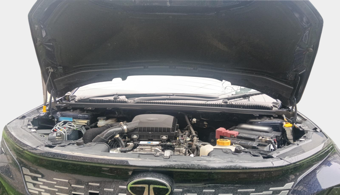2024 Tata Curvv Accomplished S 1.2 Petrol 6MT, Petrol, Manual, 5,507 km, exterior