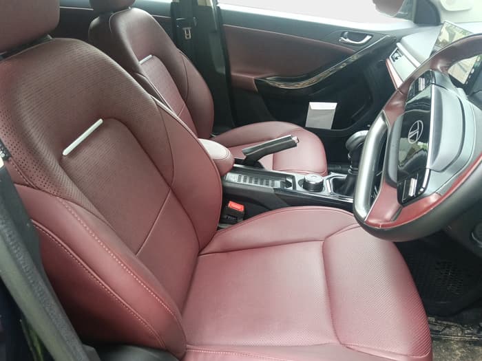 Interior