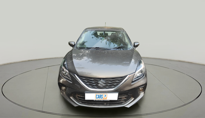 2019 Maruti Baleno DELTA PETROL 1.2, Petrol, Manual, 51,700 km, exterior