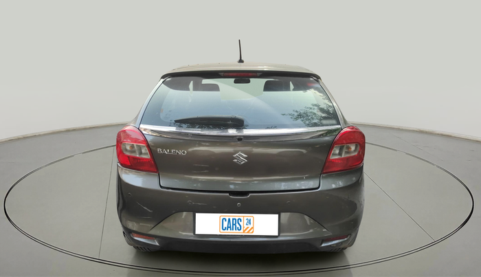 2019 Maruti Baleno DELTA PETROL 1.2, Petrol, Manual, 51,700 km, exterior