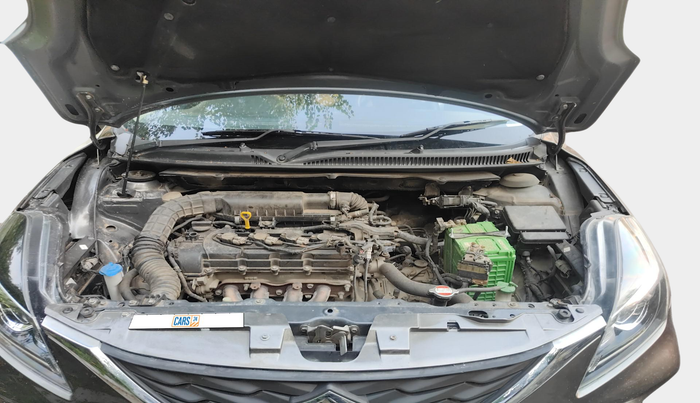 2019 Maruti Baleno DELTA PETROL 1.2, Petrol, Manual, 51,700 km, exterior