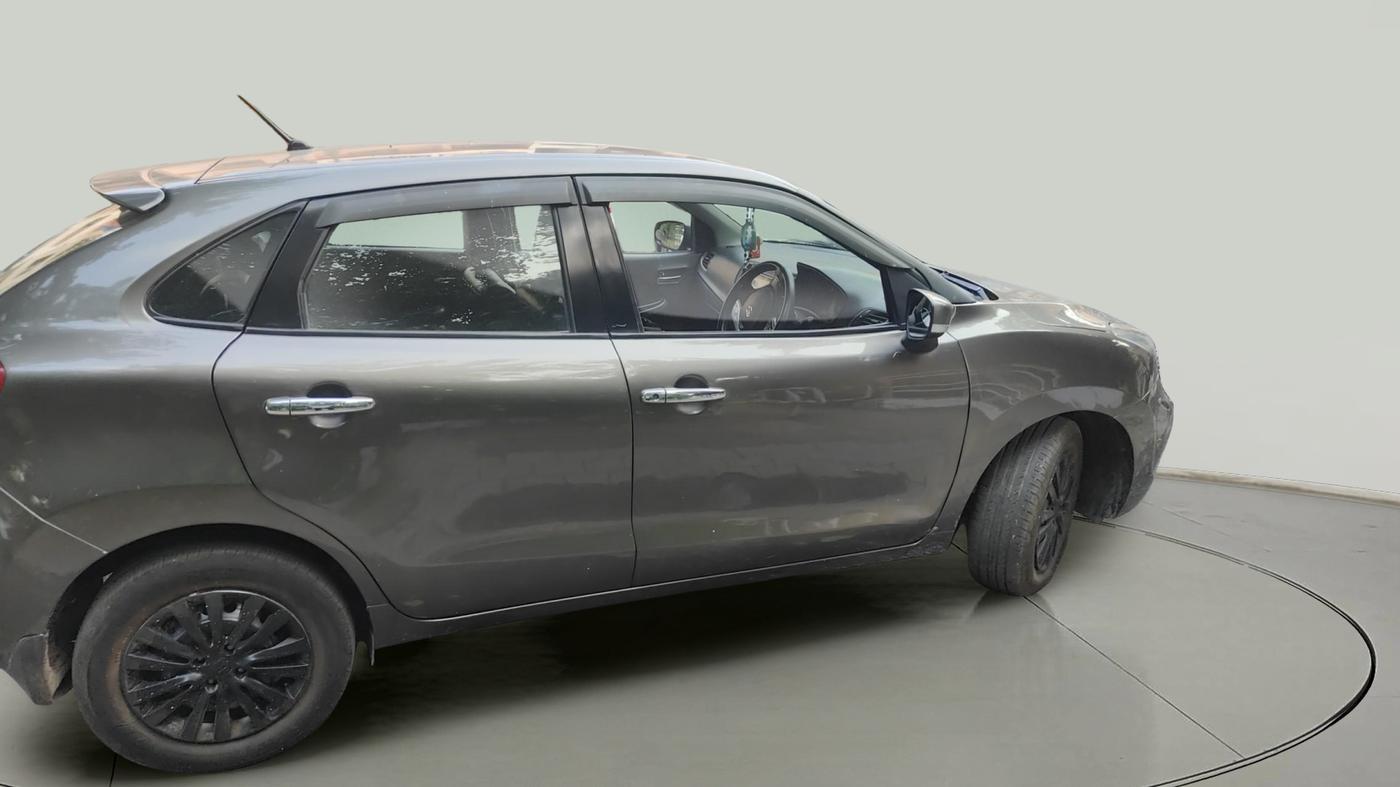 2019 Maruti Baleno DELTA PETROL 1.2, Petrol, Manual, 51,700 km, exterior
