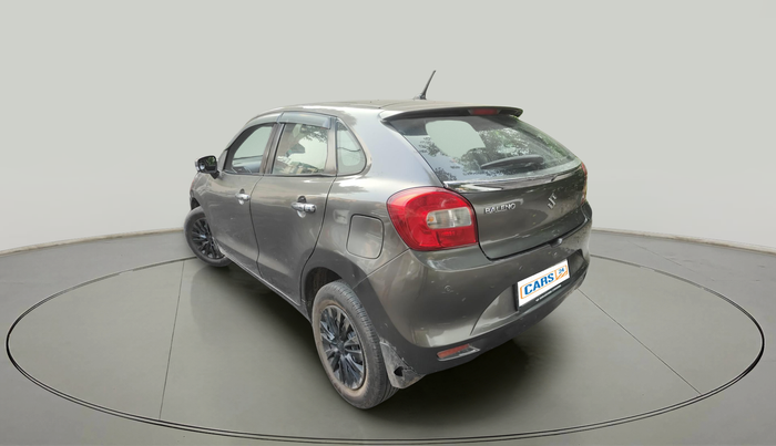 2019 Maruti Baleno DELTA PETROL 1.2, Petrol, Manual, 51,700 km, exterior