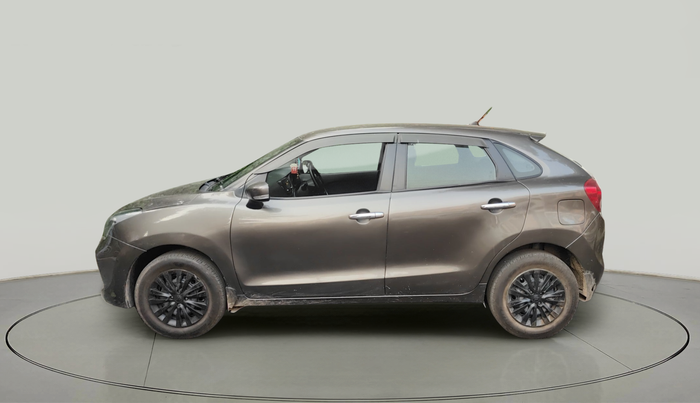 2019 Maruti Baleno DELTA PETROL 1.2, Petrol, Manual, 51,700 km, exterior