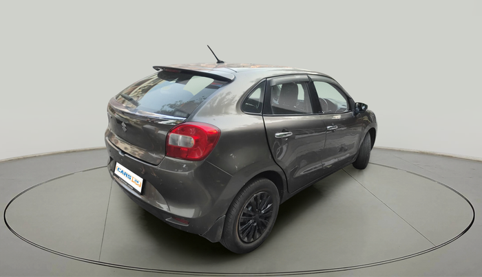 2019 Maruti Baleno DELTA PETROL 1.2, Petrol, Manual, 51,700 km, exterior