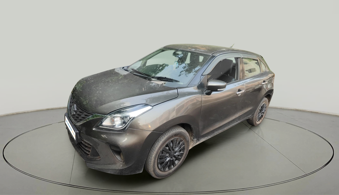 2019 Maruti Baleno DELTA PETROL 1.2, Petrol, Manual, 51,700 km, exterior