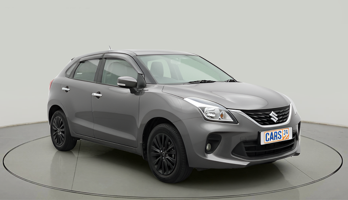 2019 Maruti Baleno DELTA PETROL 1.2, Petrol, Manual, 51,700 km, exterior