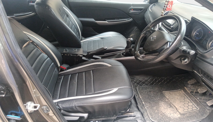 2019 Maruti Baleno DELTA PETROL 1.2, Petrol, Manual, 51,700 km, interior