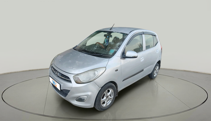 2011 Hyundai i10 MAGNA 1.2, Petrol, Manual, 97,000 km, exterior