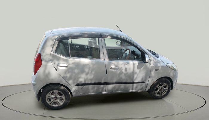 2011 Hyundai i10 MAGNA 1.2, Petrol, Manual, 97,000 km, exterior