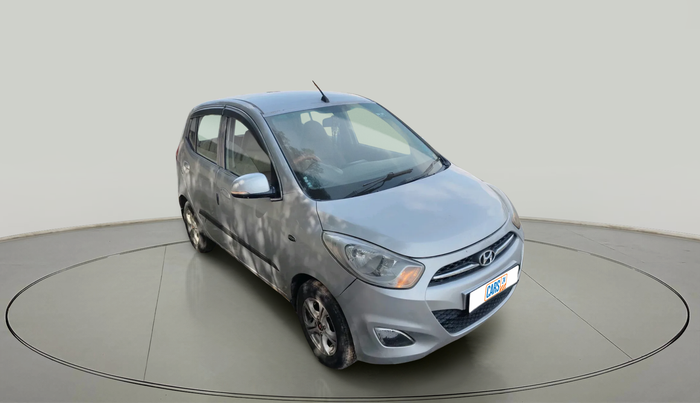 2011 Hyundai i10 MAGNA 1.2, Petrol, Manual, 97,000 km, exterior