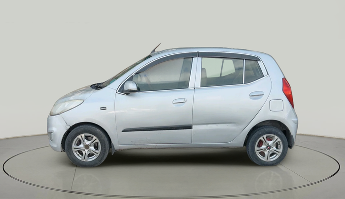 2011 Hyundai i10 MAGNA 1.2, Petrol, Manual, 97,000 km, exterior