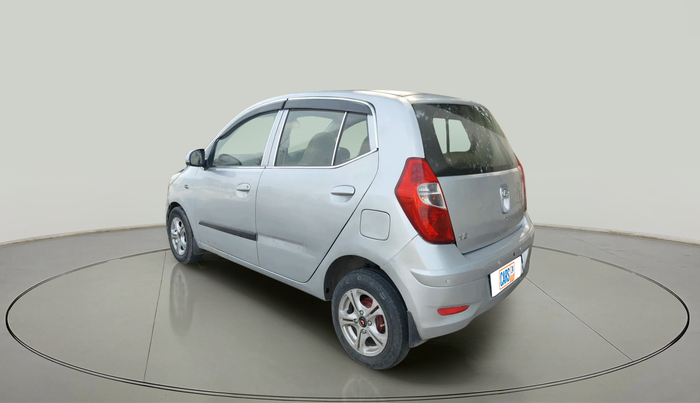 2011 Hyundai i10 MAGNA 1.2, Petrol, Manual, 97,000 km, exterior