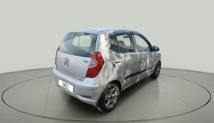 2011 Hyundai i10 MAGNA 1.2, Petrol, Manual, 97,000 km, exterior