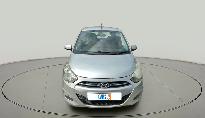 2011 Hyundai i10 MAGNA 1.2, Petrol, Manual, 97,000 km, exterior