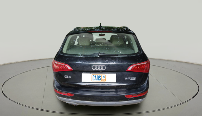 2012 Audi Q5 2.0 TDI QUATTRO, Diesel, Automatic, 1,40,813 km, exterior
