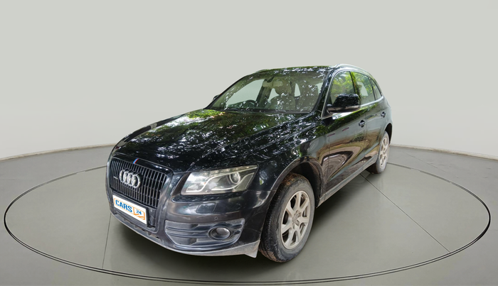 2012 Audi Q5 2.0 TDI QUATTRO, Diesel, Automatic, 1,40,813 km, exterior
