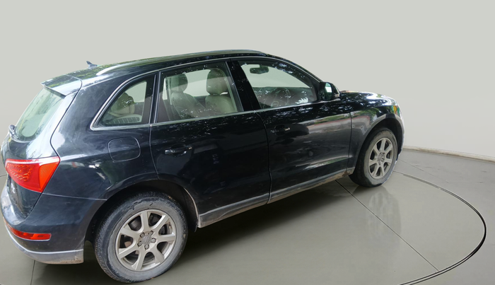2012 Audi Q5 2.0 TDI QUATTRO, Diesel, Automatic, 1,40,813 km, exterior