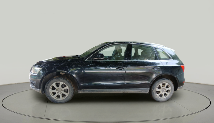 2012 Audi Q5 2.0 TDI QUATTRO, Diesel, Automatic, 1,40,813 km, exterior