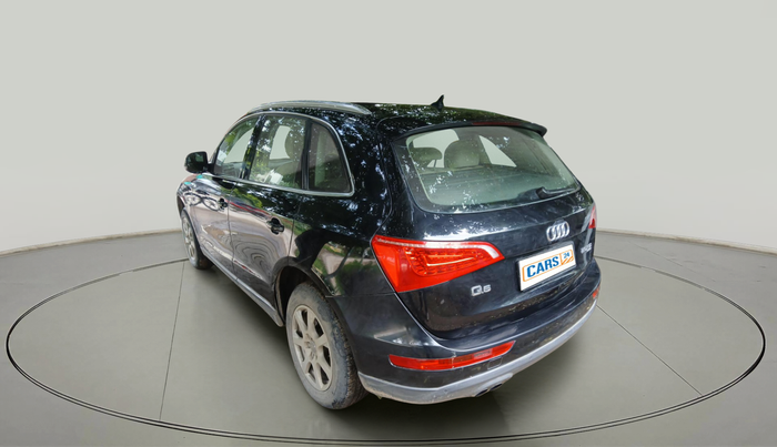 2012 Audi Q5 2.0 TDI QUATTRO, Diesel, Automatic, 1,40,813 km, exterior