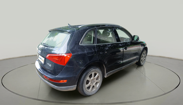 2012 Audi Q5 2.0 TDI QUATTRO, Diesel, Automatic, 1,40,813 km, exterior