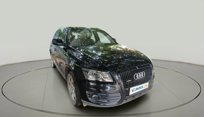 2012 Audi Q5 2.0 TDI QUATTRO, Diesel, Automatic, 1,40,813 km, exterior