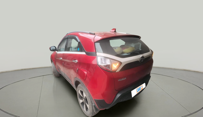 2017 Tata NEXON XZ PLUS PETROL, Petrol, Manual, 1,36,337 km, exterior