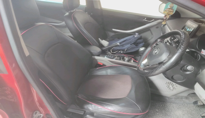 2017 Tata NEXON XZ PLUS PETROL, Petrol, Manual, 1,36,337 km, interior