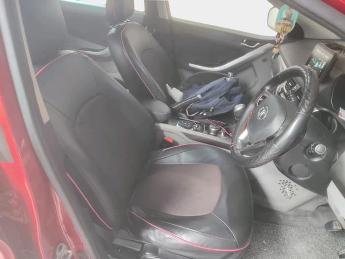 Interior