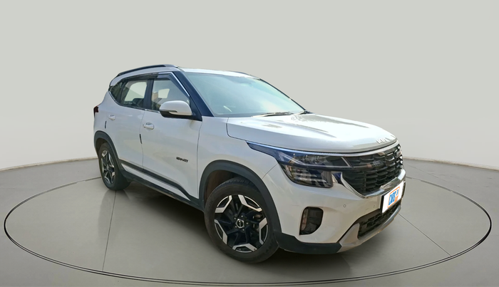 2024 KIA SELTOS Gravity 1.5 Petrol IVT, Petrol, Automatic, 11,962 km, exterior