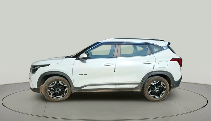 2024 KIA SELTOS Gravity 1.5 Petrol IVT, Petrol, Automatic, 11,962 km, exterior