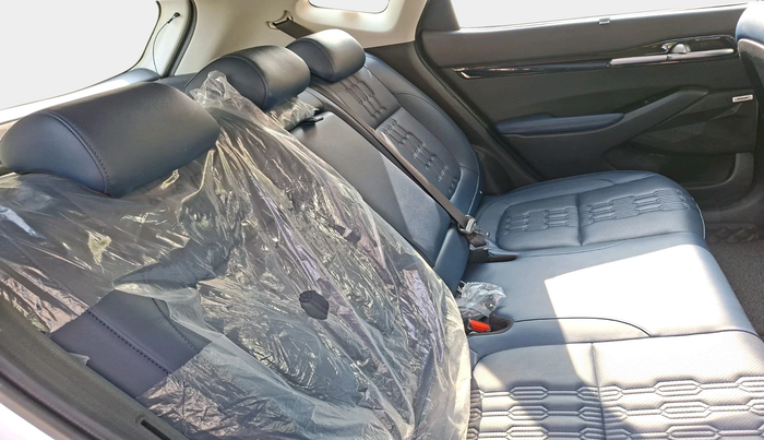 2024 KIA SELTOS Gravity 1.5 Petrol IVT, Petrol, Automatic, 11,962 km, interior