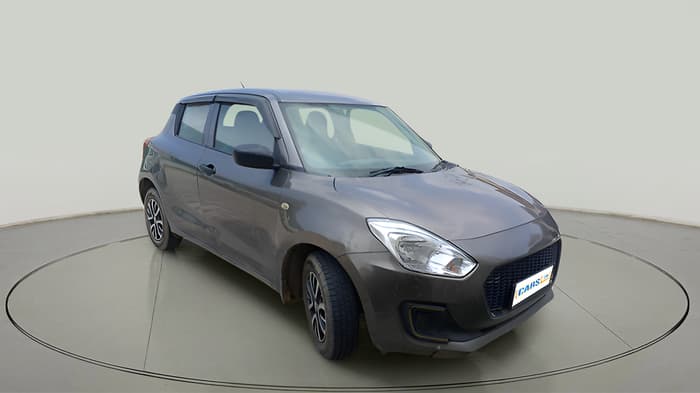 2020 Maruti Swift LXI, Petrol, Manual, 88,045 km, exterior