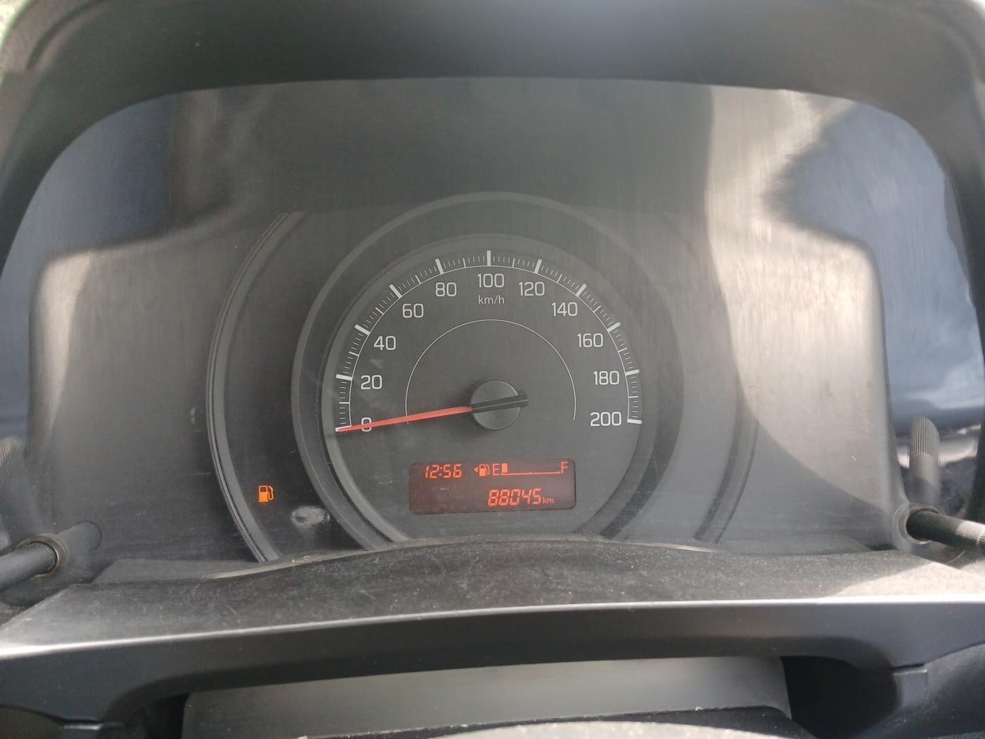 2020 Maruti Swift LXI, Petrol, Manual, 88,045 km, interior
