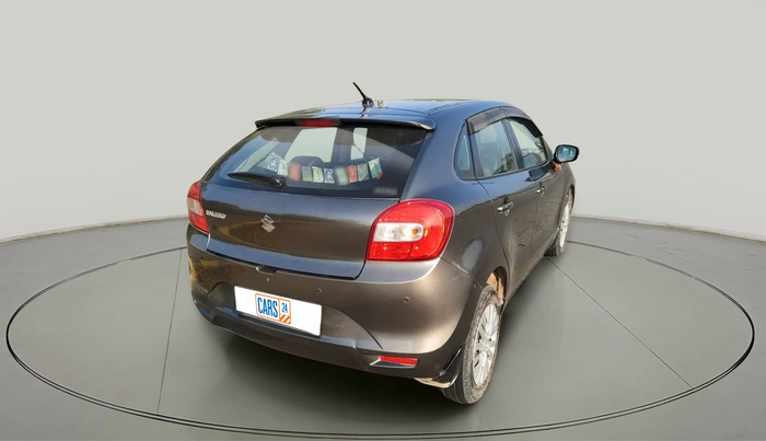 2021 Maruti Baleno DELTA PETROL 1.2, Petrol, Manual, 26,519 km, exterior