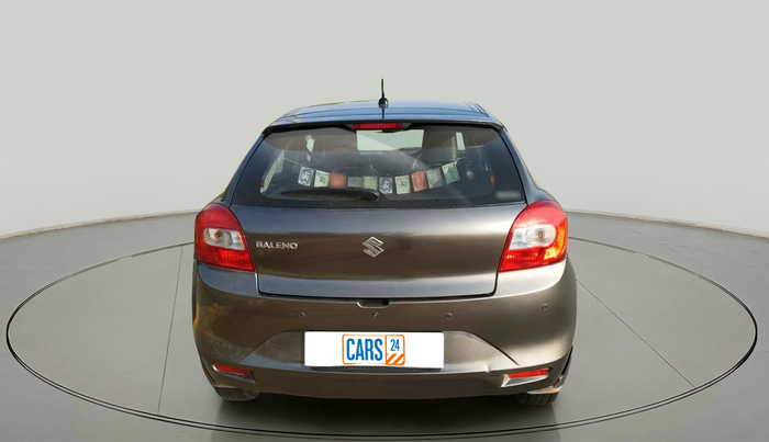 2021 Maruti Baleno DELTA PETROL 1.2, Petrol, Manual, 26,519 km, exterior