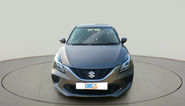 2021 Maruti Baleno DELTA PETROL 1.2, Petrol, Manual, 26,519 km, exterior