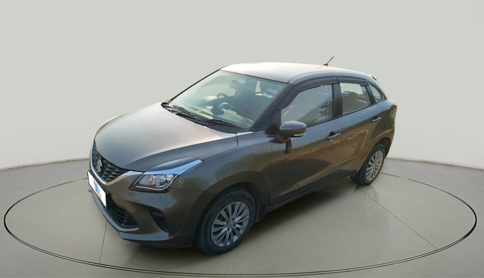 2021 Maruti Baleno DELTA PETROL 1.2, Petrol, Manual, 26,519 km, exterior
