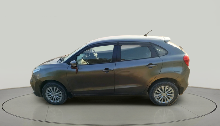 2021 Maruti Baleno DELTA PETROL 1.2, Petrol, Manual, 26,519 km, exterior