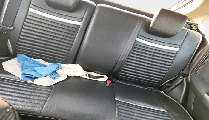 2021 Maruti Baleno DELTA PETROL 1.2, Petrol, Manual, 26,519 km, interior