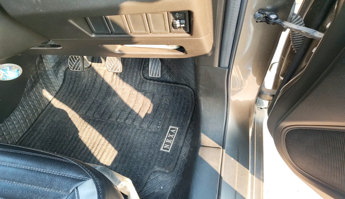 2021 Maruti Baleno DELTA PETROL 1.2, Petrol, Manual, 26,519 km, interior