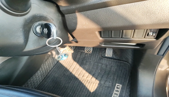 2021 Maruti Baleno DELTA PETROL 1.2, Petrol, Manual, 26,519 km, interior