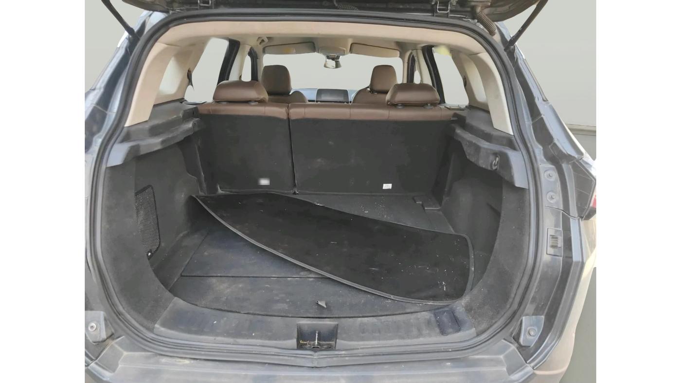 2020 Tata Harrier XZA 2.0L, Diesel, Automatic, 78,211 km, exterior