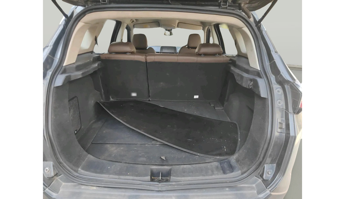 2020 Tata Harrier XZA 2.0L, Diesel, Automatic, 78,211 km, exterior