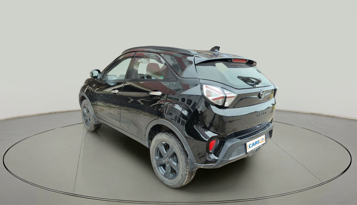 2023 Tata NEXON XZ PLUS PETROL DARK EDITION, Petrol, Manual, 16,780 km, exterior