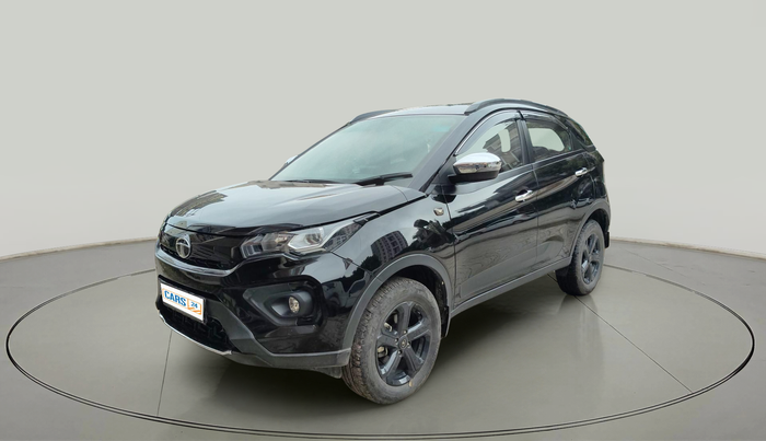 2023 Tata NEXON XZ PLUS PETROL DARK EDITION, Petrol, Manual, 16,780 km, exterior